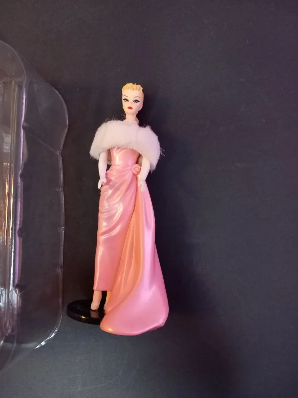 Vintage 1996 Hallmark, “Enchanted Evening Barbie Doll”, Collector’s Series, Keep
